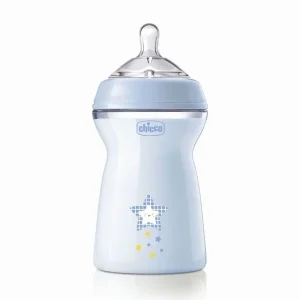 CHICCO Biberon NaturalFeeling 6m+ 330ml