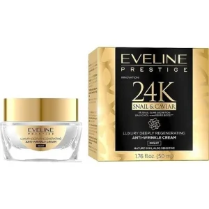 24K SNAIL & CAVIAR CREME DE NUIT 50ML