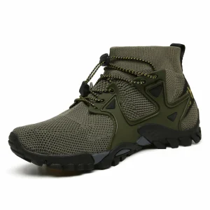 Chaussures d'extérieur imperméables et antidérapantes