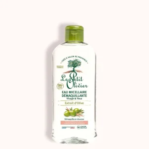Le Petit Olivier Eau Micellaire Démaquillante 400ml
