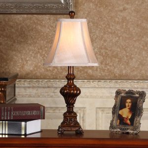 Eleganta - Lampe de Table Urne Élégante