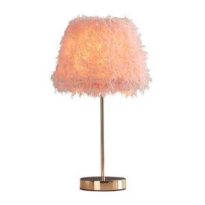 StellaLicht - Lampe de Table Moderne pour Commode
