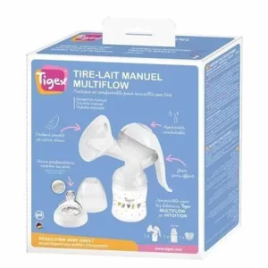 Tigex Tire-lait Manuel