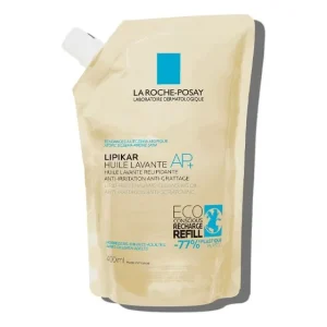 LA ROCHE POSAY LIPIKAR HUILE LAVANTE AP+ 400 ml