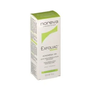 Noreva Exfoliac acnomega 100 – 30 ml