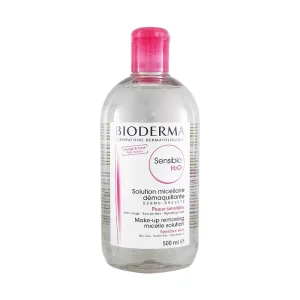 BIODERMA Sensibio H2O Eau micellaire apaisante 500ml