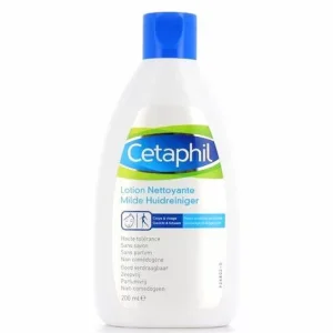 CETAPHIL Lotion Nettoyante – Corps et Visage 200ml