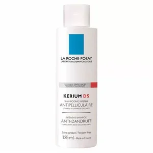 LA ROCHE POSAY KERIUM DS Shampooing antipelliculaire intensif  125ml