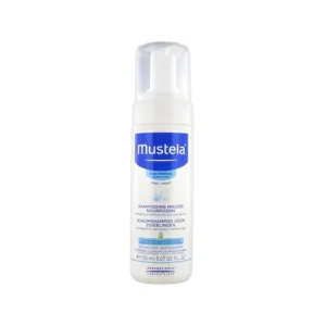 Mustela Shampoing Mousse 150ml