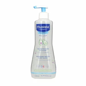 Mustela Eau Nettoyante sans rinçage 500ml