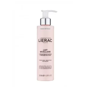 LIERAC Lait micellaire  200 ml