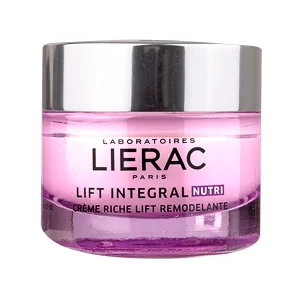 LIERAC LIFT INTEGRAL NUTRI Crème riche lift remodelante 50 ml