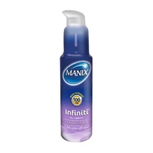 MANIX INFINITI Gel Lubrifiant 100ml