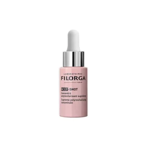 FILORGA NCEF-SHOT concentré polyvitalisant suprême 15 ml