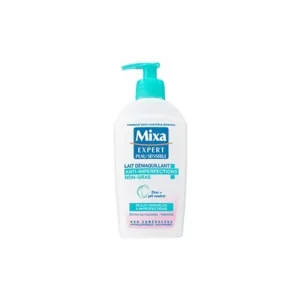 Mixa Lait démaquillant anti-imperfections non gras 200 ml