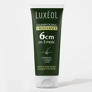 LUXEOL Shampooing Croissance 200ml