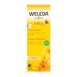 WELEDA Crème de change bébé au Caléndula 75 ml