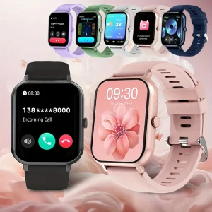 Montre Connectée Andi - Montre intelligente multifonctionnelle