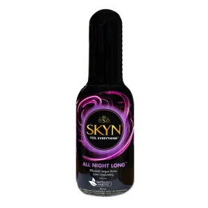 SKYN ALL NIGHT LONG Lubrifiant à base de silicone 80ml