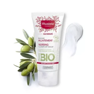 Mustela Baume Allaitement  30 ml