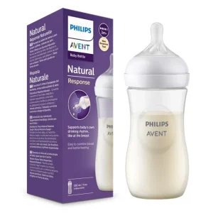 AVENT Biberon Natural Response 330ml 3m+