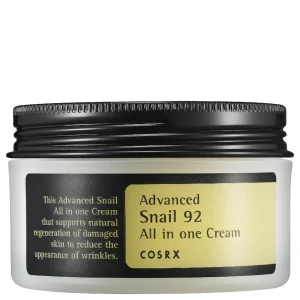 COSRX Advanced Snail 92 All-in-one Cream  100mg