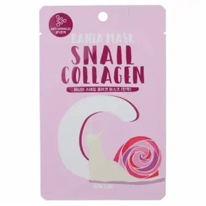 BANIA MASK au collagène et mucine d’escargot 23g