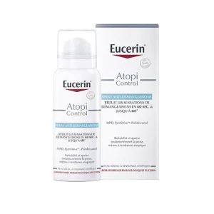 EUCERIN AtopiControl Spray Anti Démangeaisons 50ml