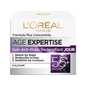 L’Oréal AGE EXPERTISE  55+ Calcium -Soin de Jour 50ml