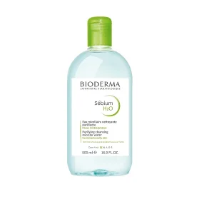 BIODERMA  Sébium H2O Solution micellaire 500 ml