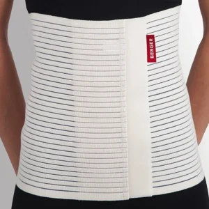 CEINTURE ABDOMINAL NOIR AVEC ATTELLE STANDAL
