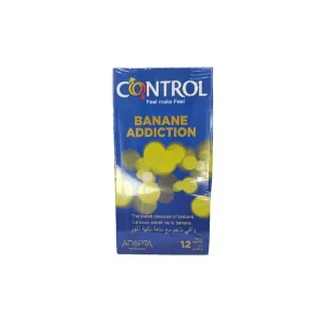 Control Banane Addiction boite de 12