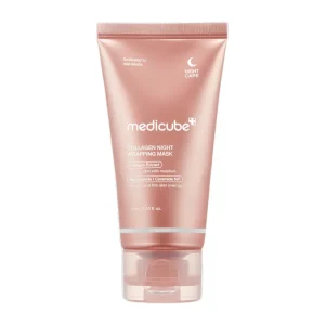 MEDICUBE COLLAGEN NIGHT WRAPPING MASK 75ml