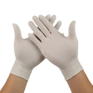 GANTS EXAMINATION LATEX TG MEDICAL 100PCS