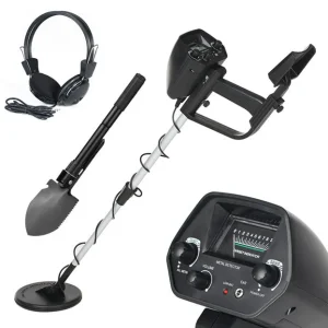 Détecteur de métaux professionnel kit complet