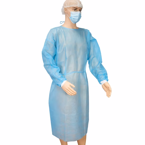 BLOUSE MEDICALE JETABLE