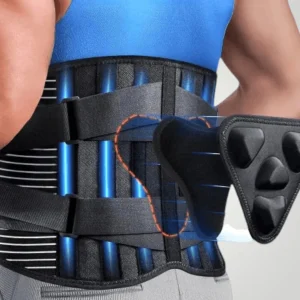 Ceinture Ajustable de Soutien Lombaire