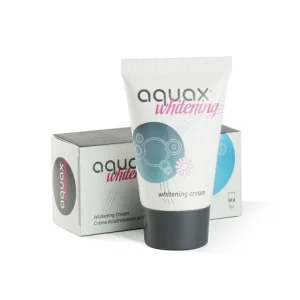 Aquax Whitening Crème  50g