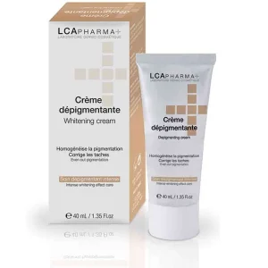 LCA PHARMA Crème dépigmentante intense 40 ml