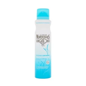 LE PETIT MARSEILLAIS Déodorant soin marin fraîcheur 200ml