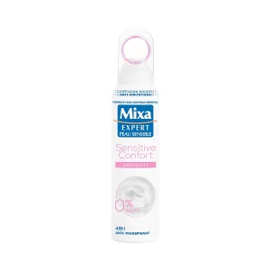 Mixa Anti-Transpirant  Sensitive Confort  Apaisant  Atomiseur  150 ml