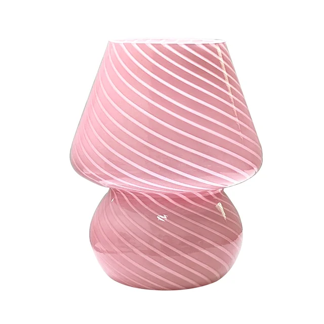 ZenGlow - Lampe de Table en Verre – Image 8