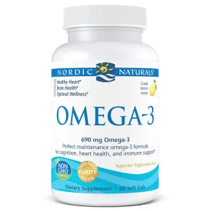OMEGA 3 Nature 120 Capsules 1000mg