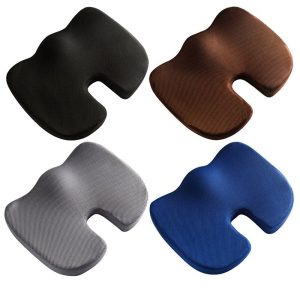 Meilleur Coussin d'assise ergonomique – Confort et Soutien Optimal