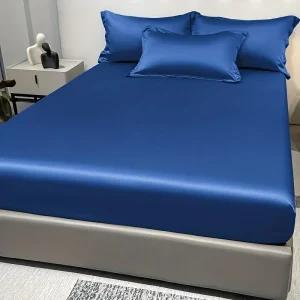 Satiné Moderne | Drap-housse en satin