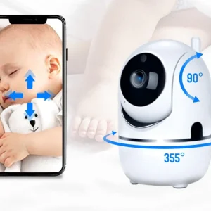 Babyphone Connecté - Meilleur Babyphone Video