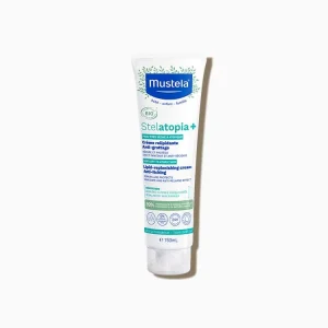 Mustela STELATOPIA Crème relipidante Anti-grattage150ml