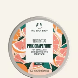 The Body Shop  Beurre Corps  Pamplemousse  Rose 50 ml