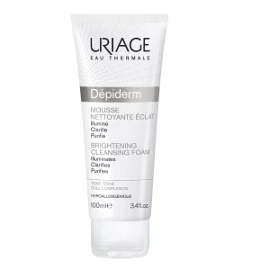 URIAGE Dépiderm mousse nettoyante éclat 100 ml