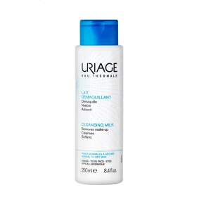 URIAGE lait démaquillant visage et yeux 250ml
